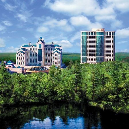 Great Cedar Hotel At Foxwoods Ledyard Center Eksteriør billede