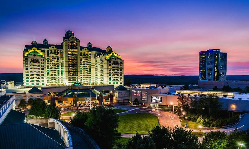 Great Cedar Hotel At Foxwoods Ledyard Center Eksteriør billede