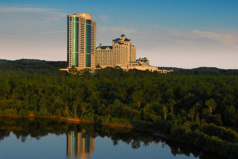 Great Cedar Hotel At Foxwoods Ledyard Center Eksteriør billede