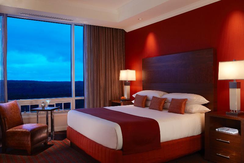 Great Cedar Hotel At Foxwoods Ledyard Center Eksteriør billede