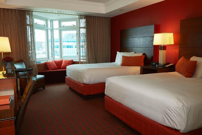 Great Cedar Hotel At Foxwoods Ledyard Center Eksteriør billede