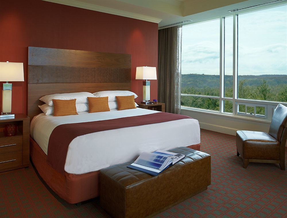 Great Cedar Hotel At Foxwoods Ledyard Center Eksteriør billede