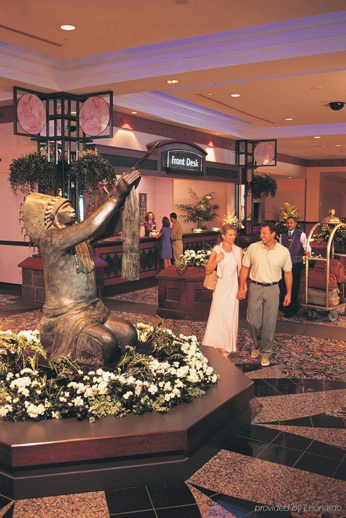 Great Cedar Hotel At Foxwoods Ledyard Center Interiør billede